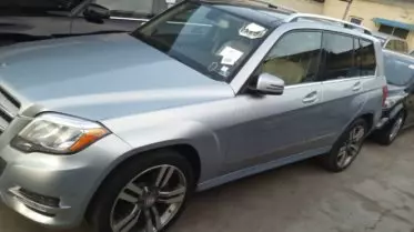 Mercedes-Benz GLK 350
