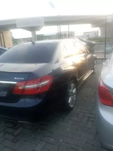 Mercedes-Benz E 350