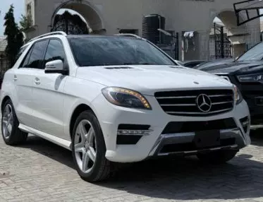 Mercedes-Benz ML 350