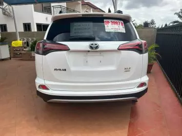 Toyota RAV 4