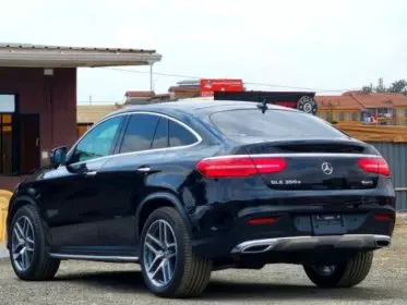 Mercedes-Benz GLE 350
