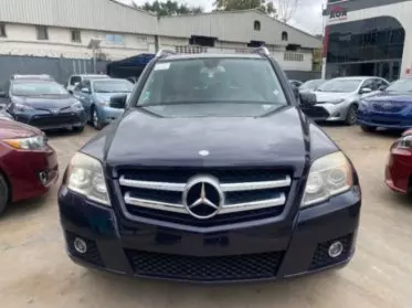 Mercedes-Benz GLK 300