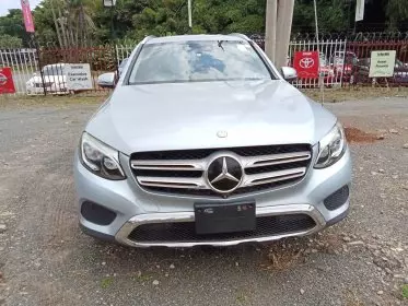 Mercedes-Benz GLC 250