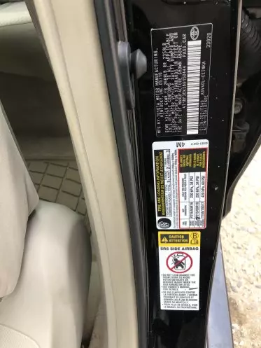 Toyota camry