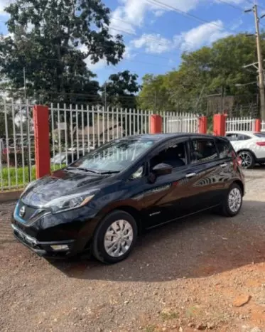 Nissan Note medalist 
