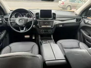 Mercedes-Benz GLE 450