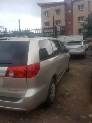Toyota Sienna