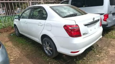 Toyota Axio 