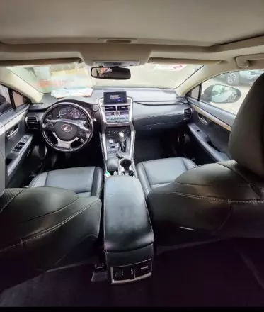 Lexus NX 200T