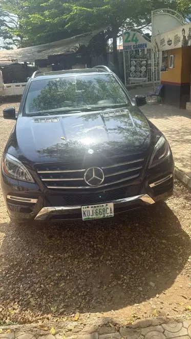Mercedes-Benz ML 350