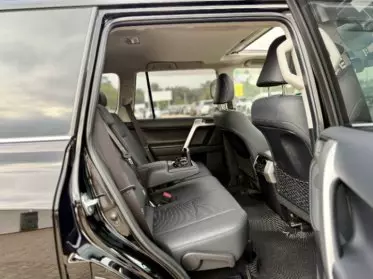 Toyota Landcruiser prado TX.L