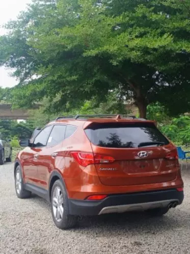 Hyundai Santa Fe