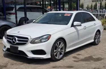 Mercedes-Benz E 350