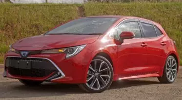Toyota Corolla Sport