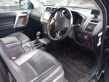 Toyota Landcruiser prado TX