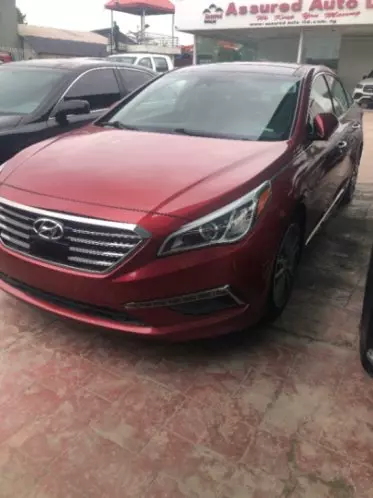 Hyundai Sonata