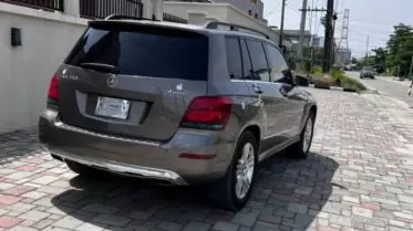 Mercedes-Benz GLK 350