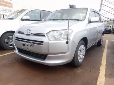 Toyota Succeed 
