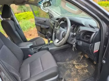 Toyota Hilux