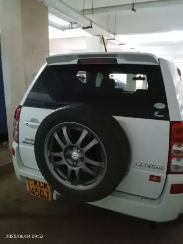 SUZUKI Escudo