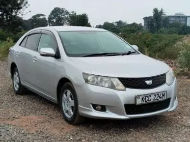 Toyota Allion 