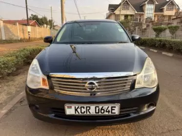 Nissan Bluebird