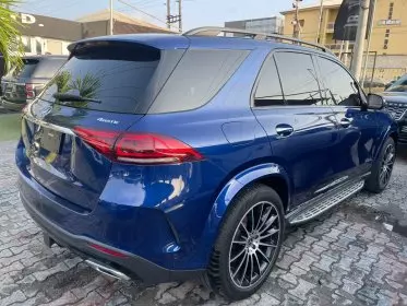 Mercedes-Benz GLE 350