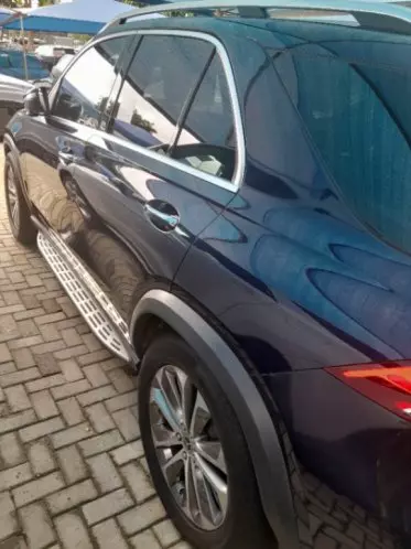 Mercedes-Benz GLE 450