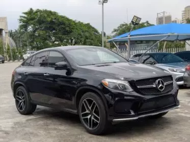 Mercedes-Benz GLE 450