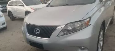 Toyota Lexus RX 350h