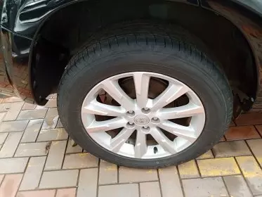 Toyota Vanguard