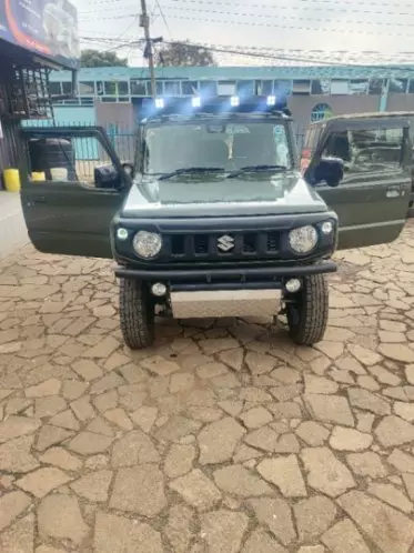 SUZUKI Jimny 