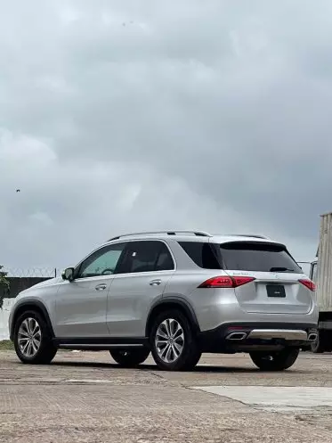 Mercedes-Benz GLE 350