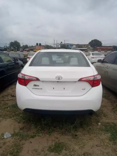 Toyota Corolla Sport