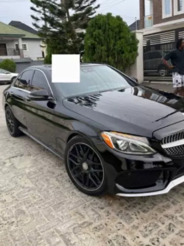 Mercedes-Benz C 300