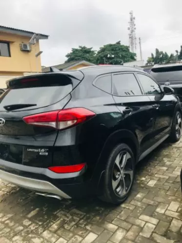 Hyundai TUCSON 2,0L BVA 4x2 GL