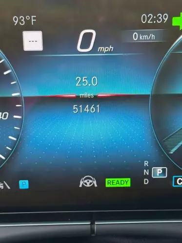 Mercedes-Benz E 450