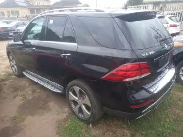 Mercedes-Benz GLE 350