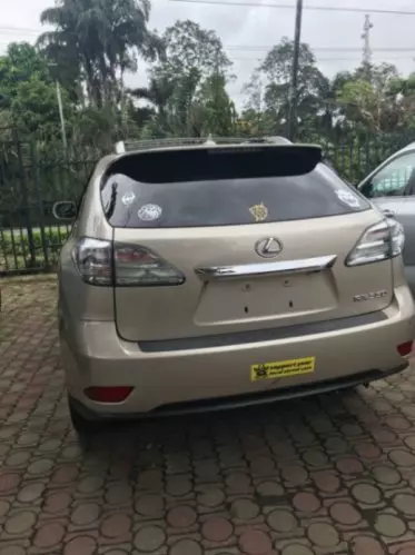 Lexus RX 350