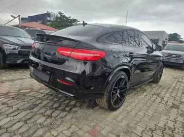 Mercedes-Benz GLE 43 AMG