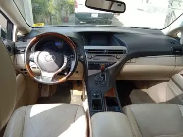 Toyota Lexus RX 350h