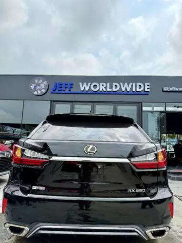 Lexus RX 350