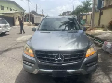 Mercedes-Benz ML 350