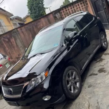 Toyota Lexus RX 450h