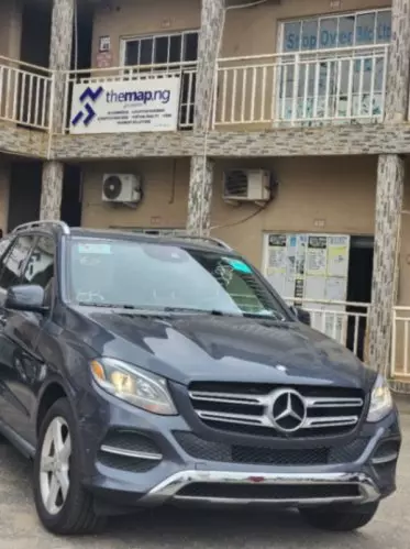 Mercedes-Benz GLE 350
