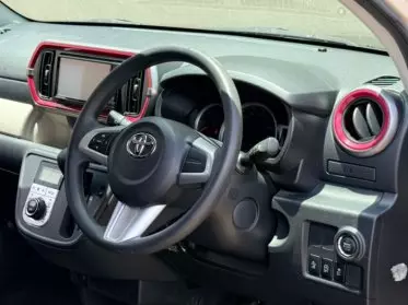 Toyota Passo Moda
