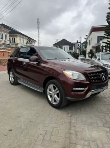 Mercedes-Benz ML 350