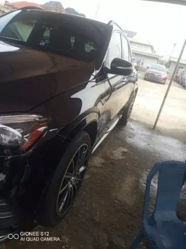Mercedes-Benz GLE 450