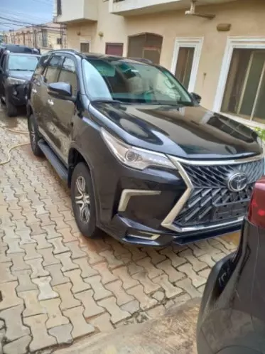 Toyota Fortuner