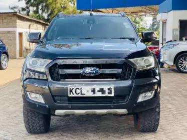 Ford wildtrack